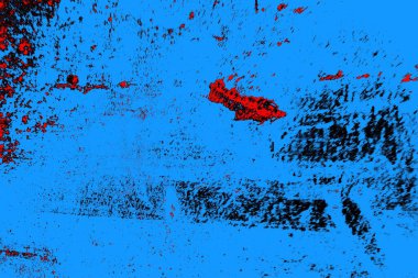 Soyut arkaplan renkli modern desen 