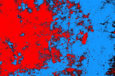 Soyut çılgın doku. Asit grunge arkaplanı, boşluk duvar kağıdını kopyala 