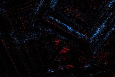 Soyut renk dokusu, grunge arkaplanı, boşluk duvar kağıdını kopyala