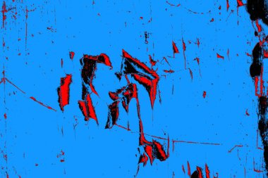 Soyut pejmürde bir doku. Asit grunge arkaplanı, metin veya reklamınız için boşluk resmini kopyala