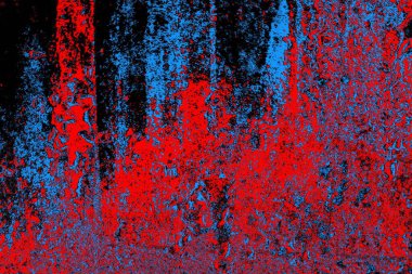 Soyut çılgın doku. Asit grunge arkaplanı, boşluk duvar kağıdını kopyala 