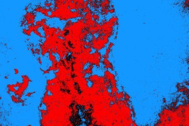 Soyut arkaplan renkli modern desen 