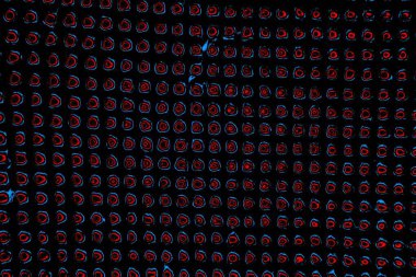 Soyut pejmürde bir doku. Asit grunge arkaplanı, metin veya reklamınız için boşluk resmini kopyala