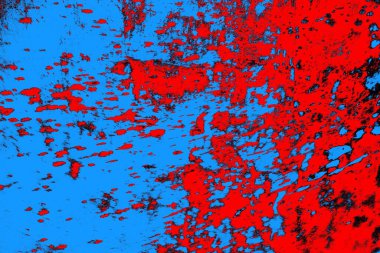 Soyut pejmürde bir doku. Asit grunge arkaplanı, metin veya reklamınız için boşluk resmini kopyala