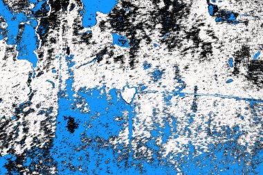 Soyut mavi doku, grunge arkaplan, boşluk duvar kağıdını kopyala