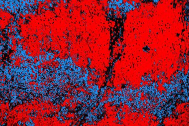 Soyut çılgın doku. Asit grunge arkaplanı, metin veya reklamınız için boşluk resmini kopyala