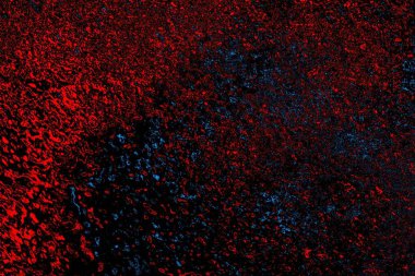 Soyut pejmürde bir doku. Asit grunge arkaplanı, metin veya reklamınız için boşluk resmini kopyala