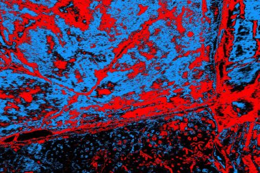 Soyut pejmürde bir doku. Asit grunge arkaplanı, metin veya reklamınız için boşluk resmini kopyala