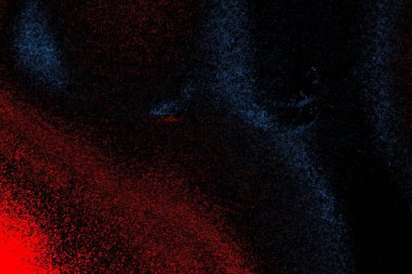 Soyut pejmürde bir doku. Asit grunge arkaplanı, metin veya reklamınız için boşluk resmini kopyala