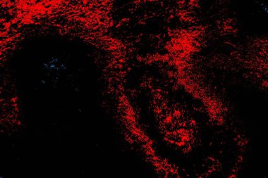 Soyut pejmürde bir doku. Asit grunge arkaplanı, metin veya reklamınız için boşluk resmini kopyala