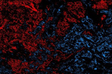 Soyut pejmürde bir doku. Asit grunge arkaplanı, metin veya reklamınız için boşluk resmini kopyala