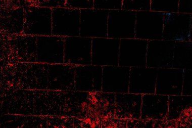 Soyut pejmürde bir doku. Asit grunge arkaplanı, metin veya reklamınız için boşluk resmini kopyala