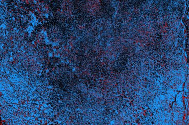 Soyut çılgın doku. Asit grunge arkaplanı, boşluk duvar kağıdını kopyala 