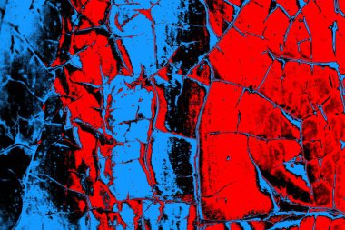 Soyut arkaplan renkli modern desen 