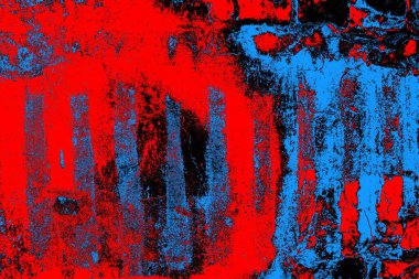 Soyut pejmürde bir doku. Asit grunge arkaplanı, metin veya reklamınız için boşluk resmini kopyala