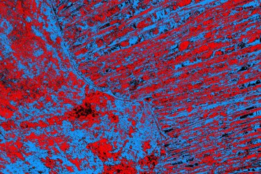 Soyut çılgın doku. koyu asit grunge arkaplanı, boşluk duvar kağıdını kopyala 