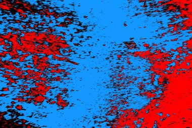 Soyut pejmürde bir doku. Asit grunge arkaplanı, metin veya reklamınız için boşluk resmini kopyala