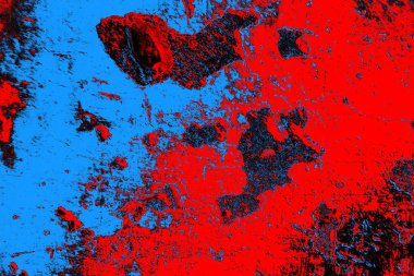 Soyut çılgın doku. Asit grunge arkaplanı, boşluk duvar kağıdını kopyala 