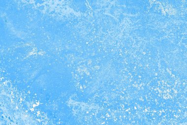 Soyut mavi doku, grunge arkaplan, boşluk duvar kağıdını kopyala