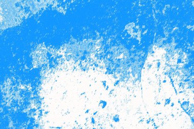 Soyut mavi doku, grunge arkaplan, boşluk duvar kağıdını kopyala