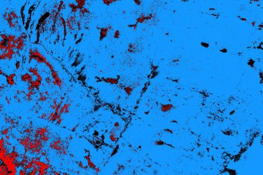 Soyut arkaplan renkli modern desen 