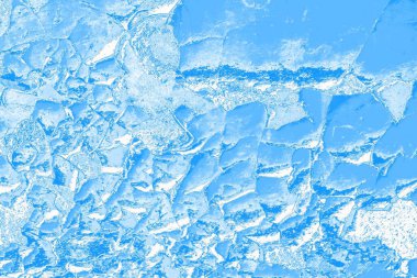 Soyut mavi doku, grunge arkaplan, boşluk duvar kağıdını kopyala