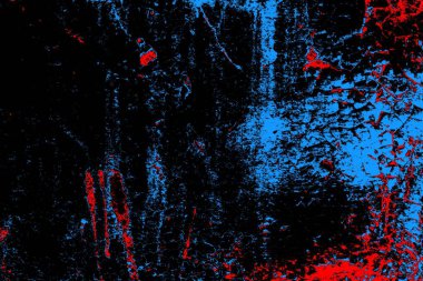 Soyut çılgın doku. koyu asit grunge arkaplanı, boşluk duvar kağıdını kopyala 