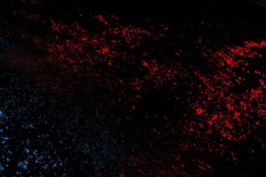 Soyut pejmürde bir doku. Asit grunge arkaplanı, metin veya reklamınız için boşluk resmini kopyala