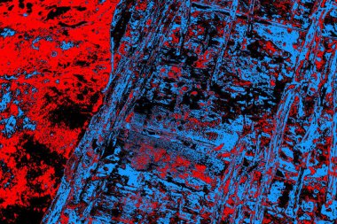 Soyut çılgın doku. Asit grunge arkaplanı, boşluk duvar kağıdını kopyala 