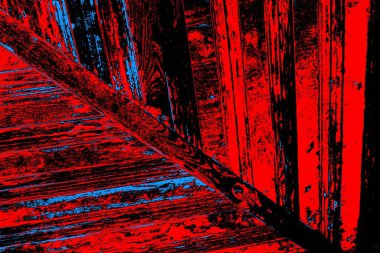 Soyut pejmürde bir doku. Asit grunge arkaplanı, metin veya reklamınız için boşluk resmini kopyala