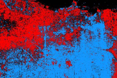 Soyut pejmürde bir doku. Asit grunge arkaplanı, metin veya reklamınız için boşluk resmini kopyala