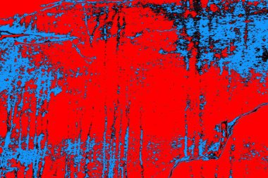 Soyut çılgın doku. Asit grunge arkaplanı, metin veya reklamınız için boşluk resmini kopyala