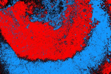 Soyut pejmürde bir doku. Asit grunge arkaplanı, metin veya reklamınız için boşluk resmini kopyala