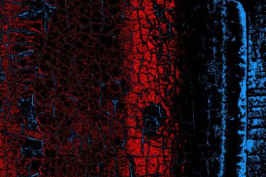 Soyut çılgın doku. koyu asit grunge arkaplanı, boşluk duvar kağıdını kopyala 