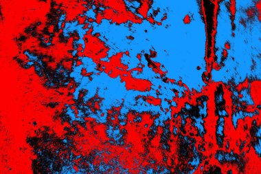 Soyut pejmürde bir doku. Asit grunge arkaplanı, metin veya reklamınız için boşluk resmini kopyala