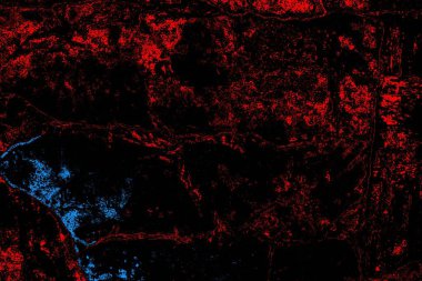 Soyut pejmürde bir doku. Asit grunge arkaplanı, metin veya reklamınız için boşluk resmini kopyala