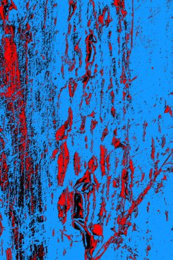 Soyut pejmürde bir doku. Asit grunge arkaplanı, metin veya reklamınız için boşluk resmini kopyala