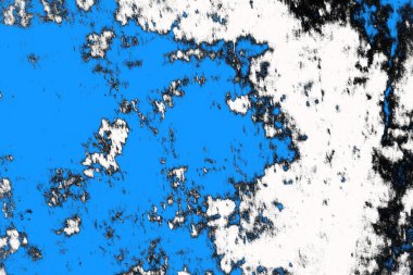 Soyut mavi doku, grunge arkaplan, boşluk duvar kağıdını kopyala