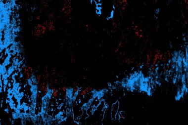 Soyut pejmürde bir doku. Asit grunge arkaplanı, metin veya reklamınız için boşluk resmini kopyala