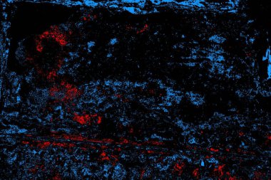 Soyut pejmürde bir doku. Asit grunge arkaplanı, metin veya reklamınız için boşluk resmini kopyala