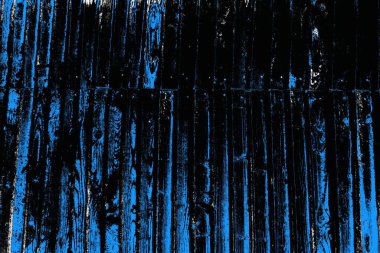 Soyut mavi doku, grunge arkaplan, boşluk duvar kağıdını kopyala