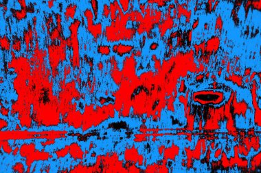 Soyut çılgın doku. Asit grunge arkaplanı, boşluk duvar kağıdını kopyala 