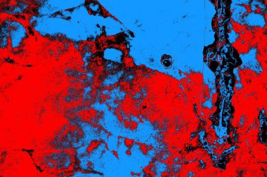 Soyut pejmürde bir doku. Asit grunge arkaplanı, metin veya reklamınız için boşluk resmini kopyala