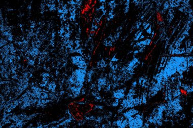 Soyut pejmürde bir doku. Asit grunge arkaplanı, metin veya reklamınız için boşluk resmini kopyala