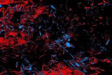 Soyut arkaplan renkli modern desen 