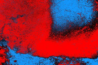 Soyut çılgın doku. Asit grunge arkaplanı, boşluk duvar kağıdını kopyala 