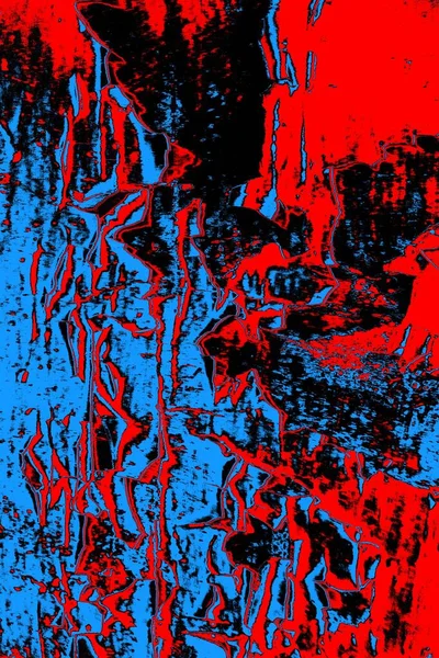 Abstrakt Galen Konsistens Acid Grunge Bakgrund Kopiera Utrymme Tapet — Stockfoto