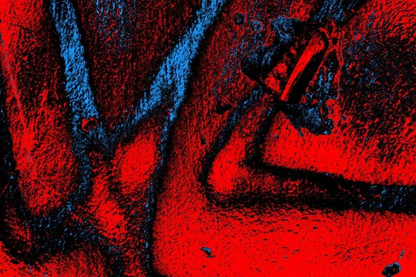 Abstrakt Sjabbig Konsistens Acid Grunge Bakgrund Kopiera Utrymme Bild Med — Stockfoto