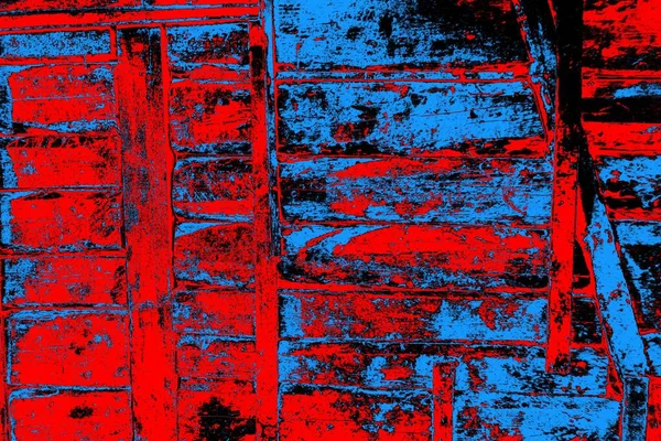 Soyut Çılgın Doku Neon Asit Grunge Arkaplanı Boşluk Duvar Kağıdını — Stok fotoğraf