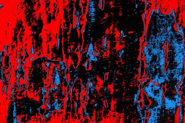 Abstrakte Verrückte Textur Acid Grunge Hintergrund Kopierraum Tapete — Stockfoto